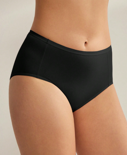 DUMMY - Panti  básicas de algodón Airy Basics de cintura alta XS